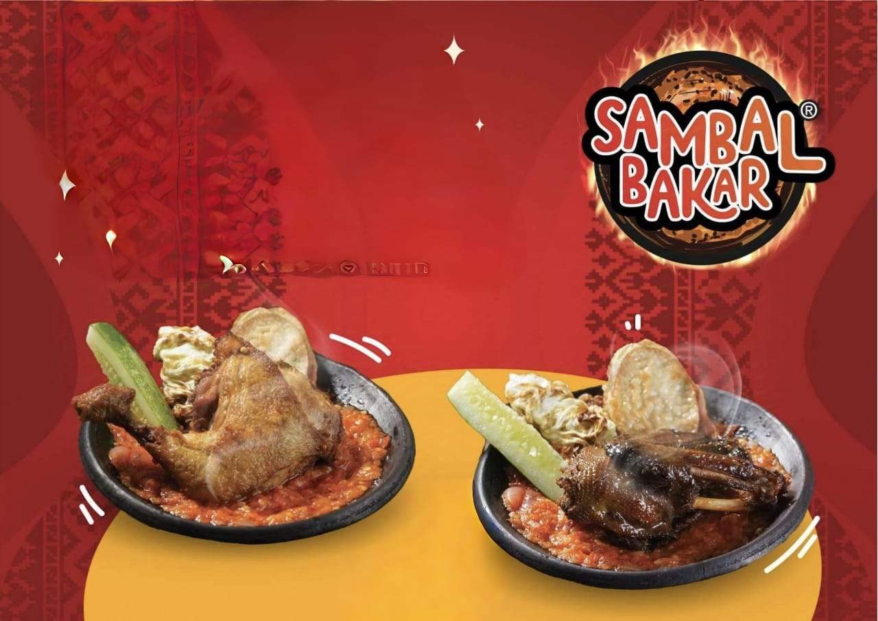 Franchise Sambal Bakar Nusantara